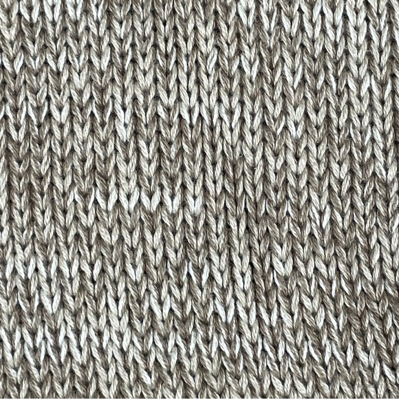 Chaps Brown Elbow Patch Preppy Academia Classic Cozy Grandpa Sweater* - Sz L - Picture 12 of 16